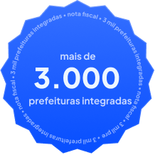 Mais de 3.000 prefeituras integradas