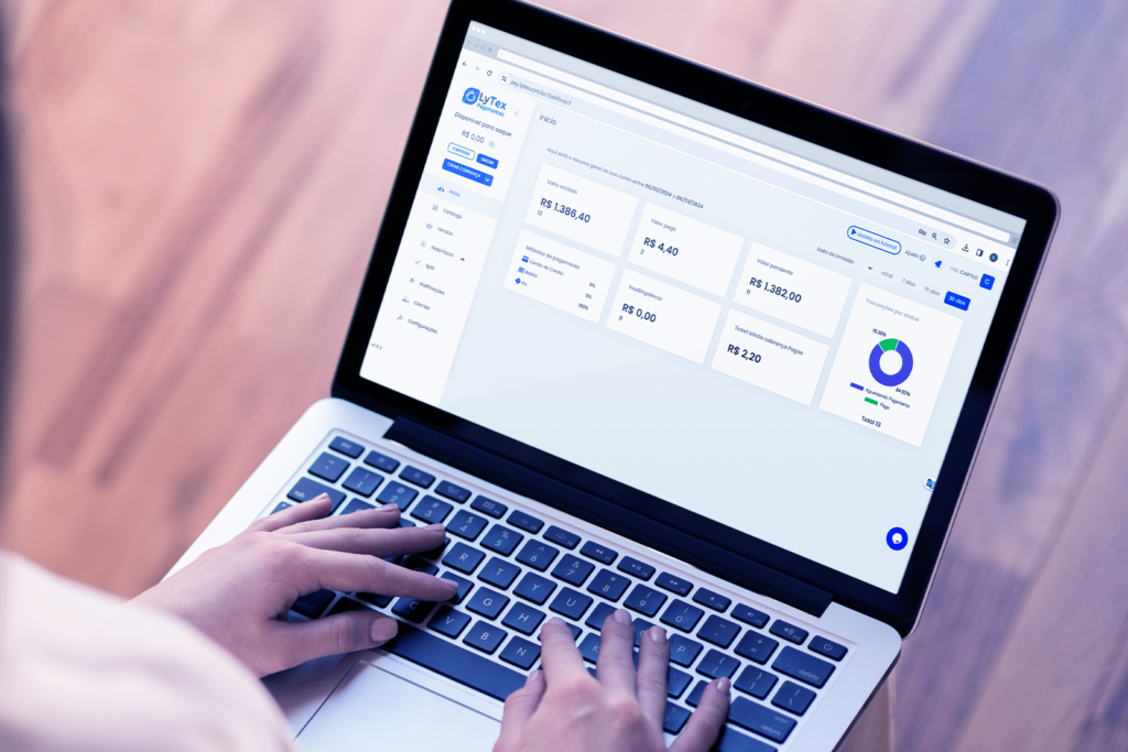 Lytex Como fazer uma cobrança Digital na LyTex Pagamentos? - LyTex Pagamentos