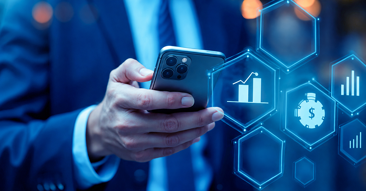 Até 2030, o financeiro da sua empresa vai ficar invisível?