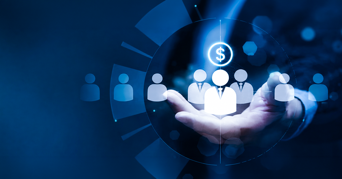 Quanto custa contratar pessoas para resolver o que um sistema resolve